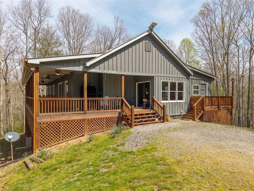 156 Peter Knob Rd., Blue Ridge, GA 30513