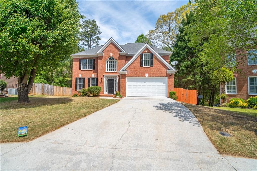 3819 Meandering Way, Lilburn, GA 30047