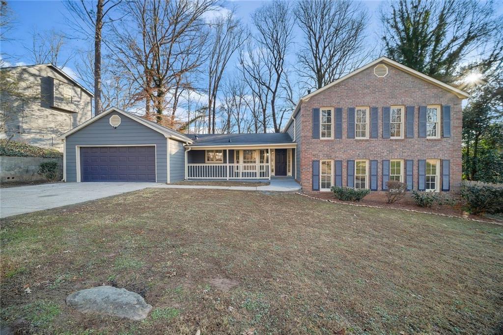 4629 Dogwood Farms Dr., Decatur, GA 30034