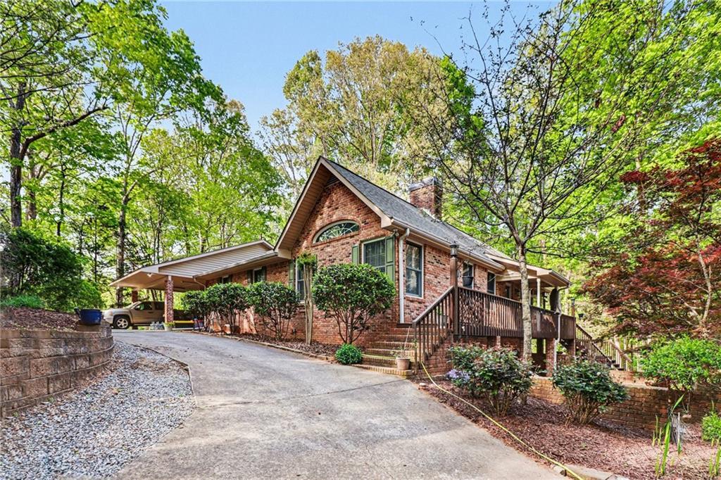 2170 Taylorsville Rd., Taylorsville, GA 30178