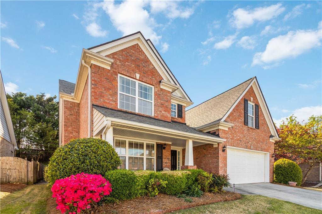 2280 Hickory Station Cir., Snellville, GA 30078