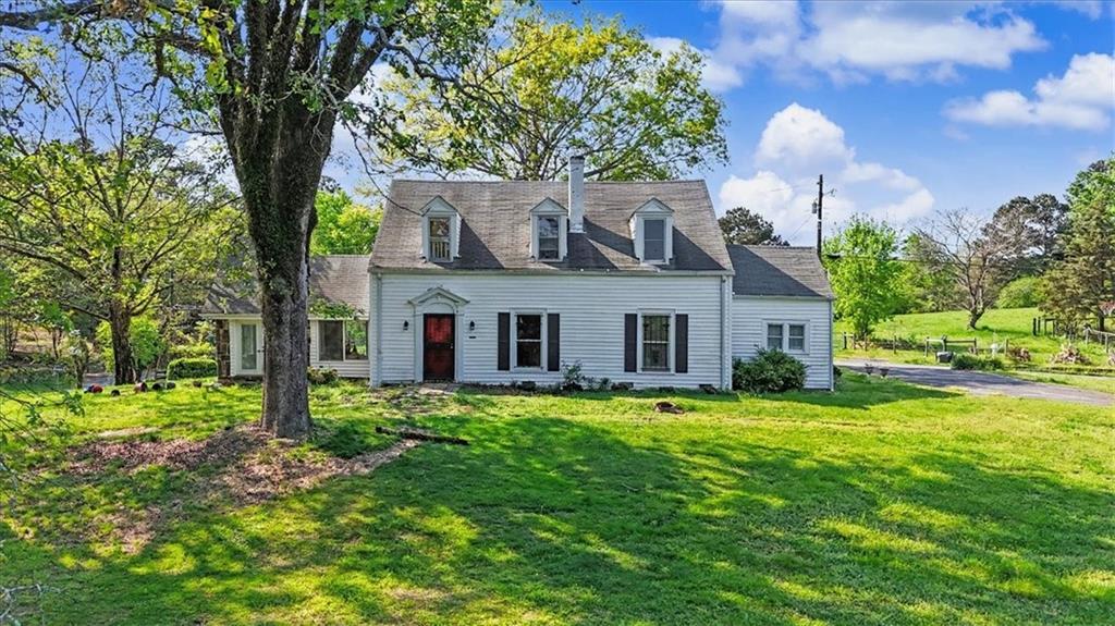 189 Sturdivant Dr., Summerville, GA 30747