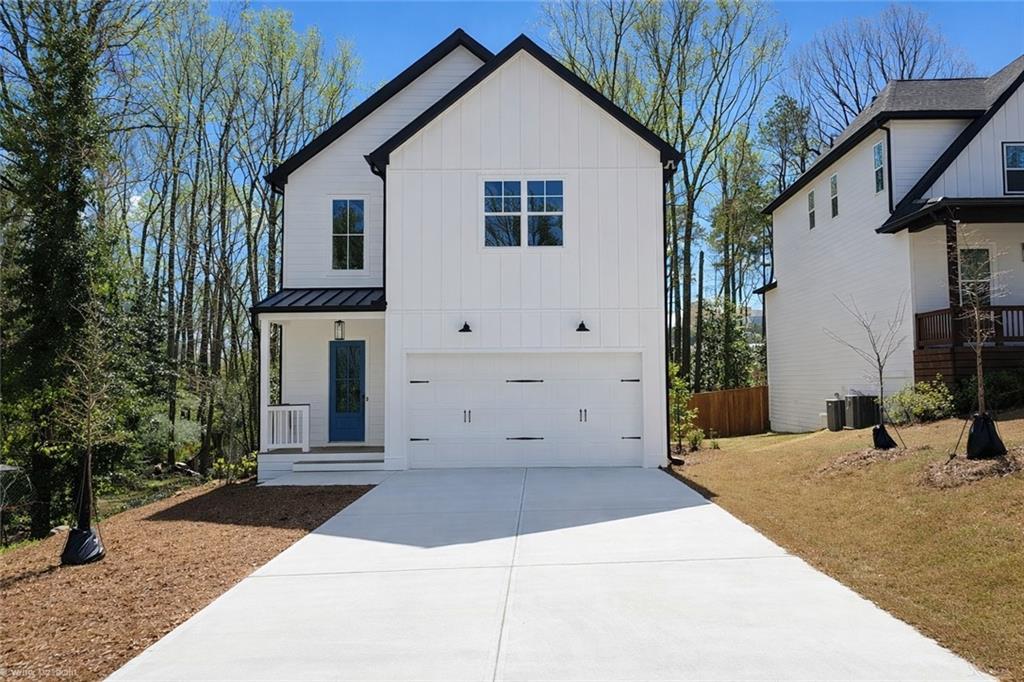 1664 Crestridge Dr., Marietta, GA 30067