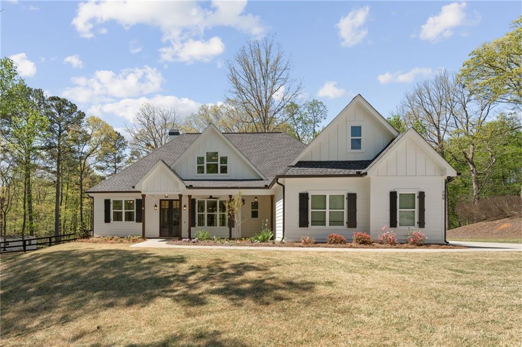 200 River Tr., Ball Ground, GA 30107