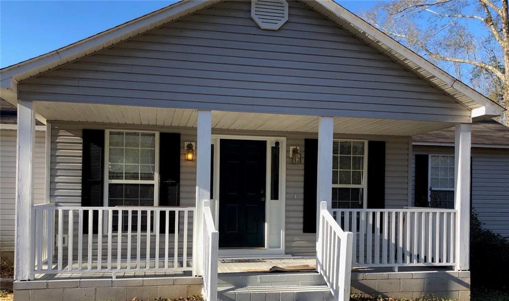 214 Brookwood Ln., Americus, GA 31709