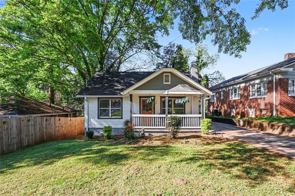 156 Rhodesia Ave., Atlanta, GA 30315
