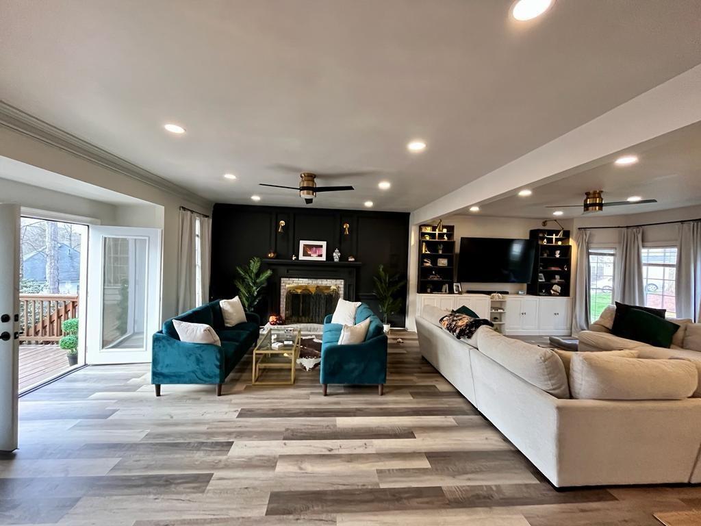1287 Tiverton Pl., Lawrenceville, GA 30043