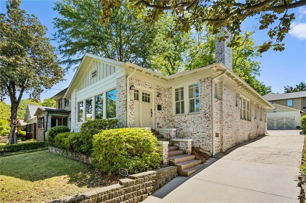 1075 Monroe Dr., Atlanta, GA 30306