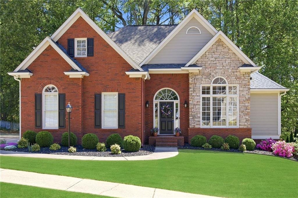 5622 Harbormist Dr., Powder Springs, GA 30127