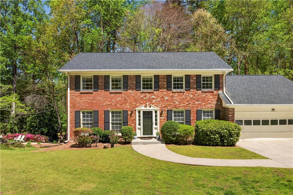 4513 Orleans Dr., Atlanta, GA 30338