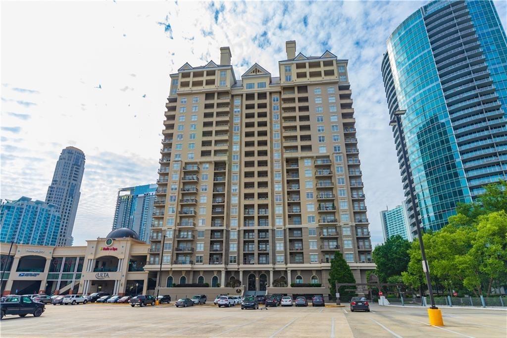3334 Peachtree Rd. #1405, Atlanta, GA 30326