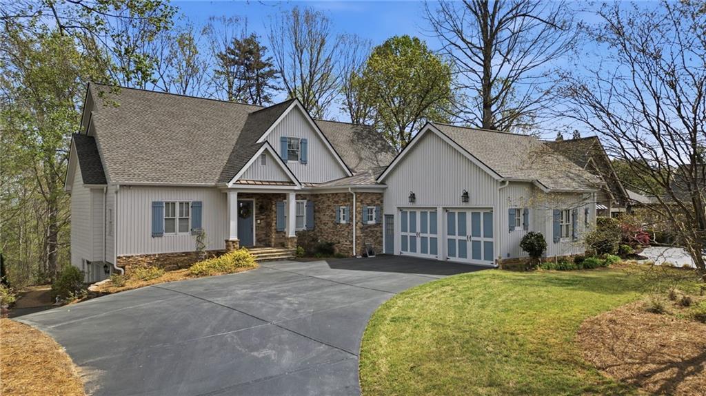 447 Night Fire Dr., Dawsonville, GA 30534