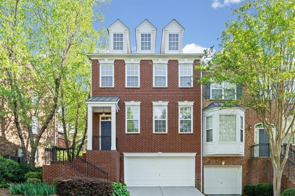 312 Mony Stone Ct. #14, Smyrna, GA 30082