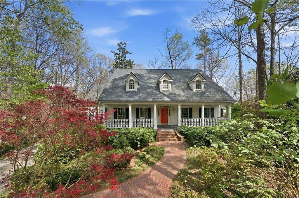 220 Morgan Farm Dr., Atlanta, GA 30342