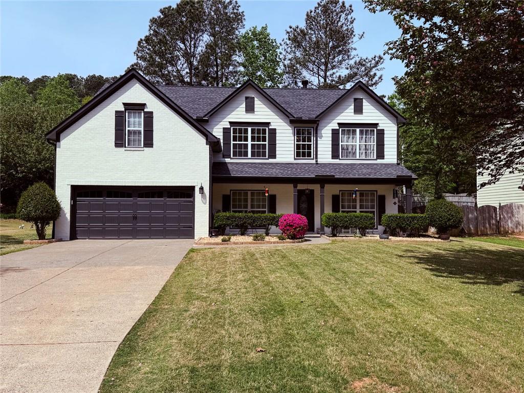 2703 Brookefield Ln., Kennesaw, GA 30152