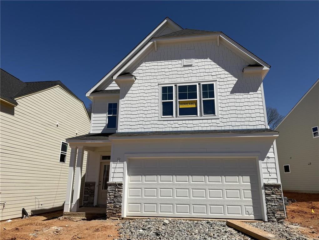 210 Trace Bluff, Dawsonville, GA 30534