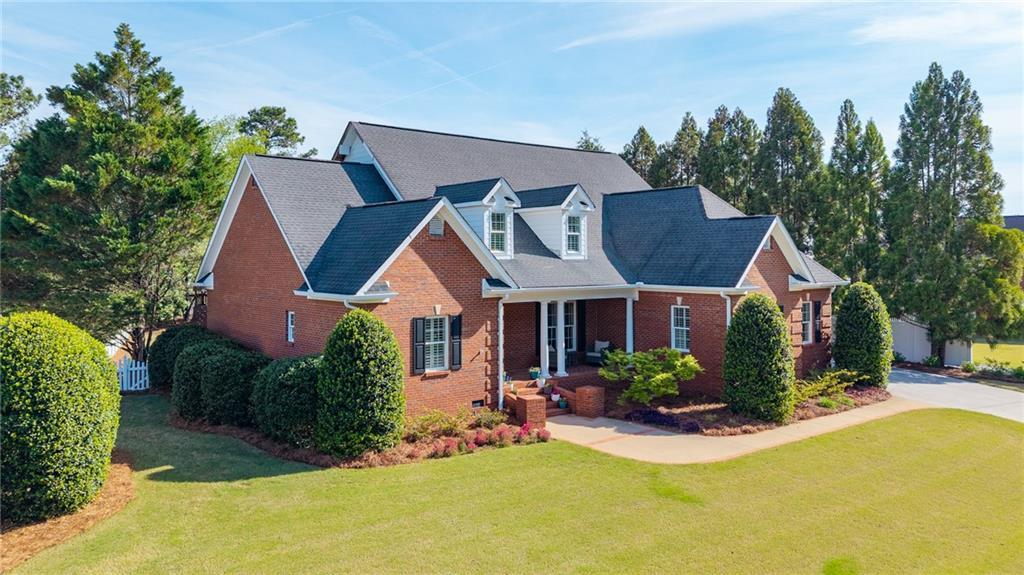 203 Laurel Creek Rd., Calhoun, GA 30701