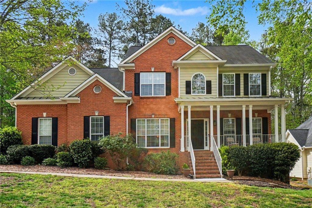 4630 Smokestone Dr., Douglasville, GA 30135