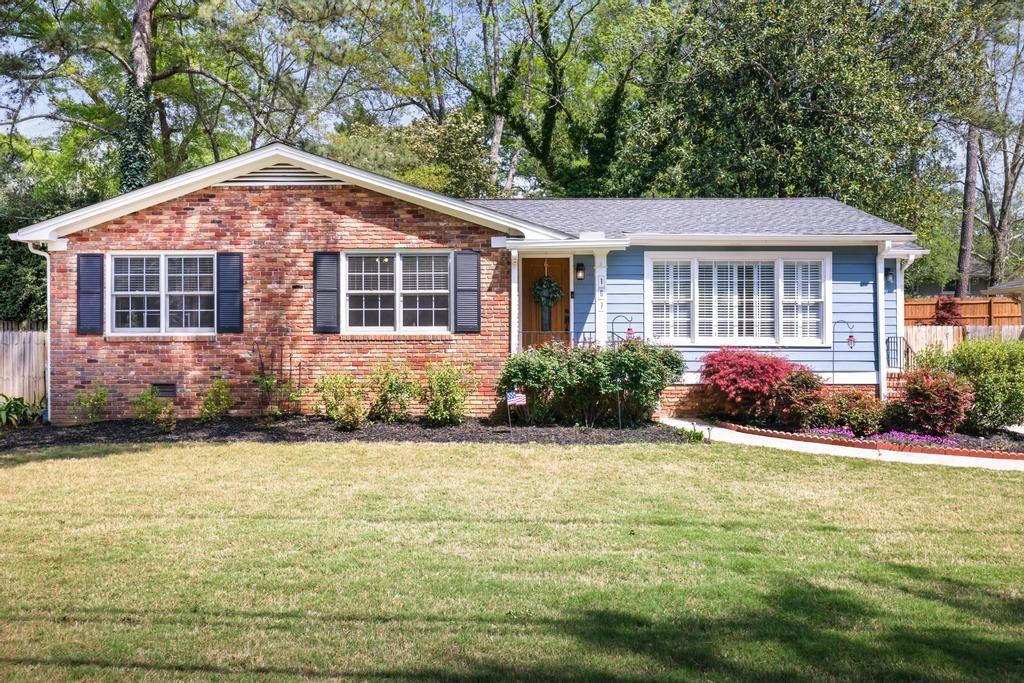 167 Kirkpatrick Dr., Marietta, GA 30064