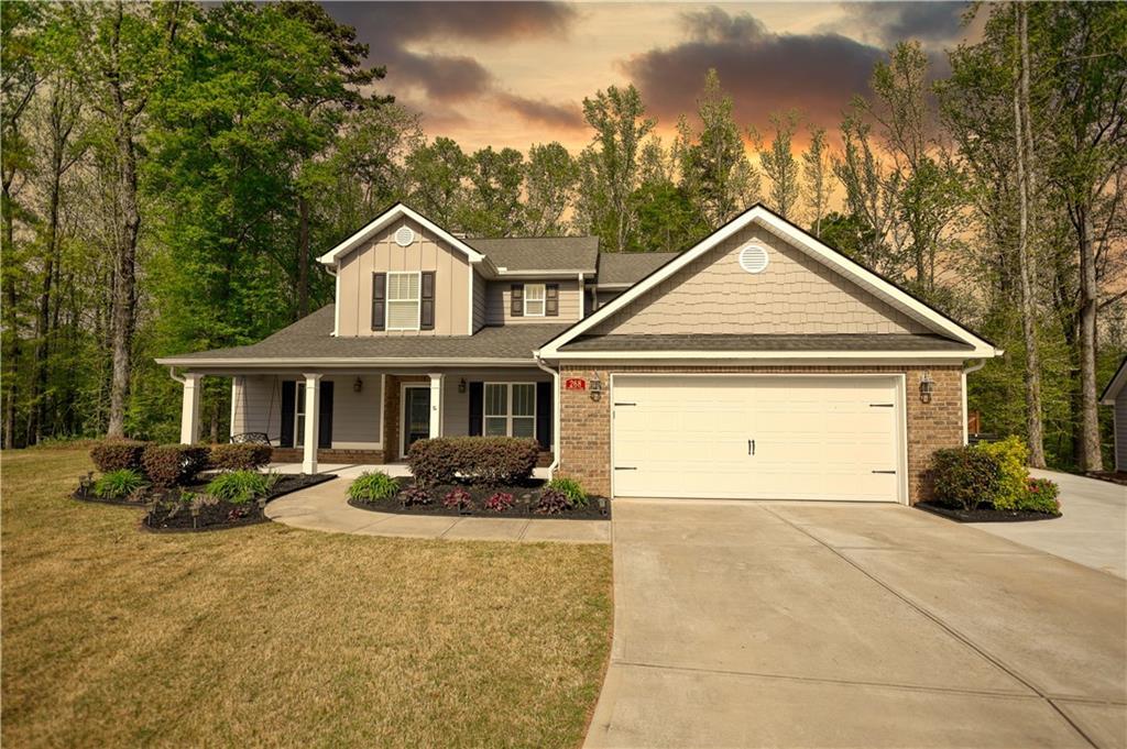 268 Poppyfield Farm Dr., Good Hope, GA 30641