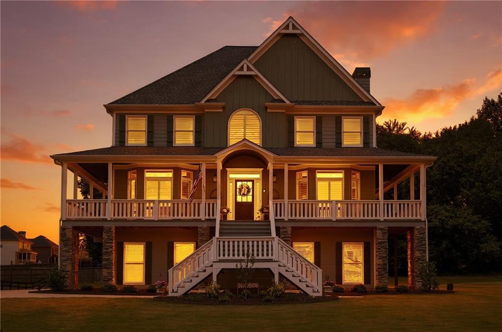 96 River Walk Pkwy., Euharlee, GA 30145