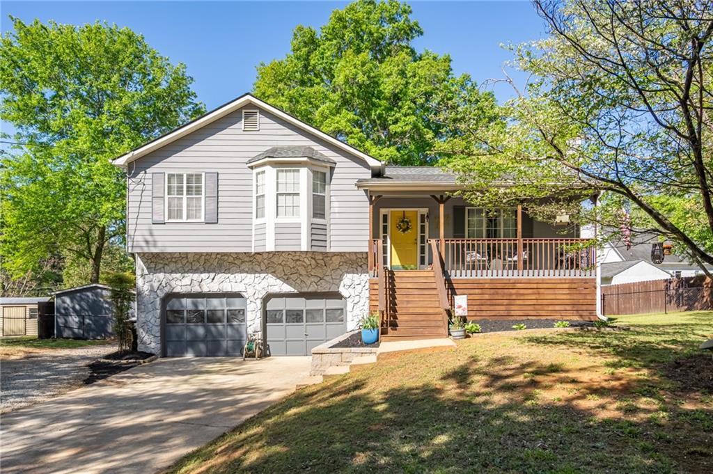 178 Laird Rd., Hiram, GA 30141