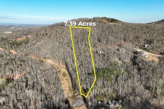 7.39AC Turner Ridge Dr., Cleveland, GA 30528