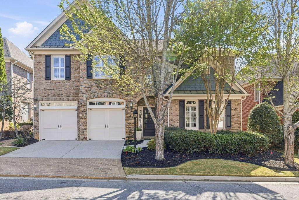 305 Wembley Cir., Sandy Springs, GA 30328