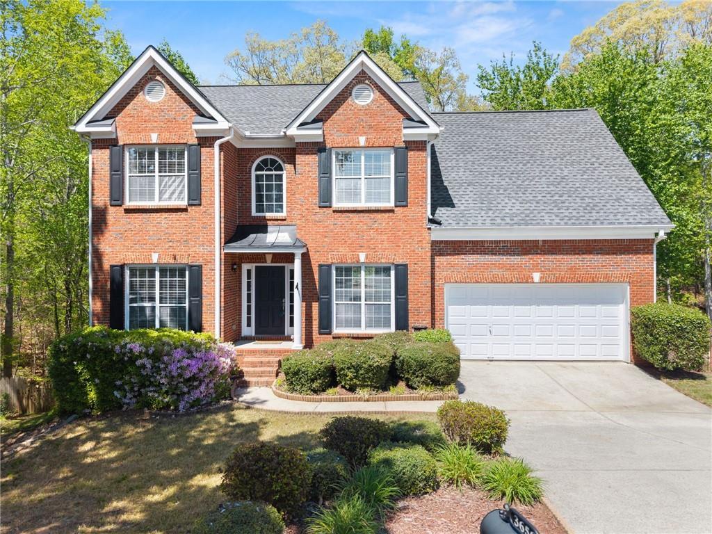 3656 Castle View Ct., Suwanee, GA 30024