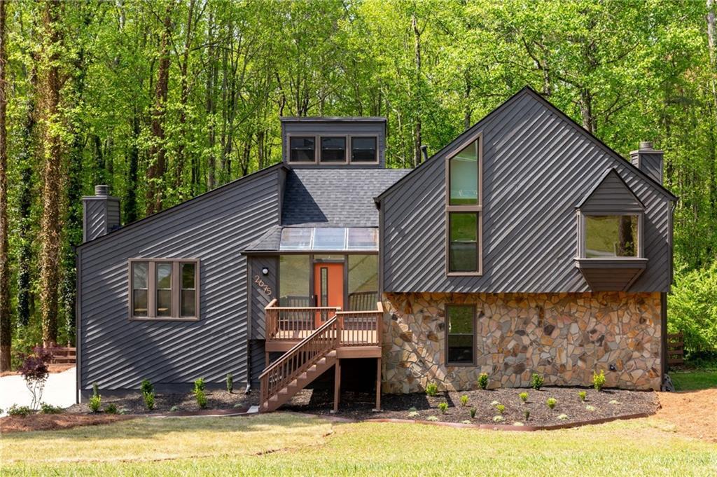 2675 Tritt Springs Trace, Marietta, GA 30062