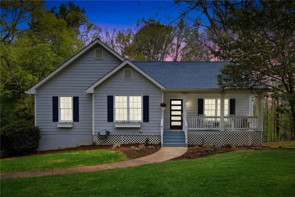 3073 War Hill Park Rd., Dawsonville, GA 30534