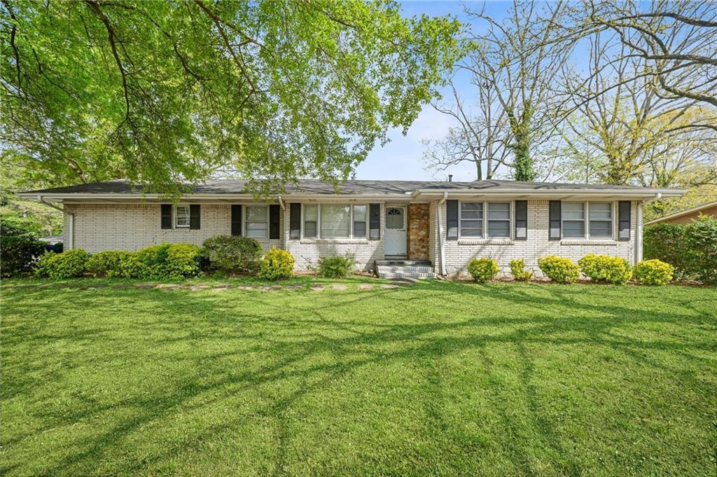 1393 Idlewood Rd., Tucker, GA 30084