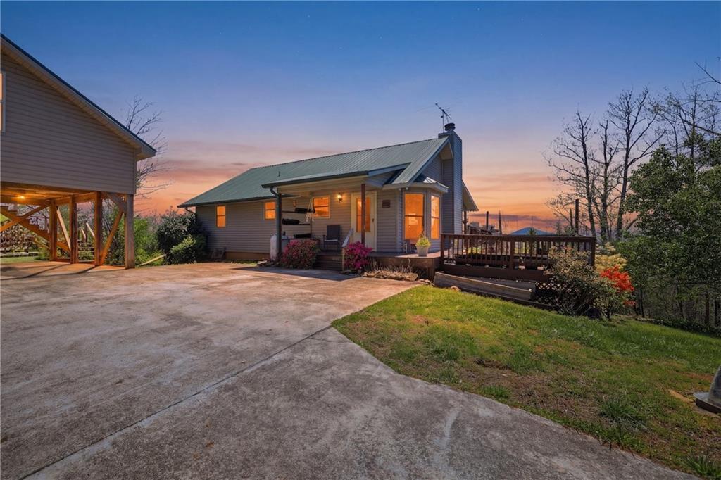 378 Matadore Vista, Sautee Nacoochee, GA 30571