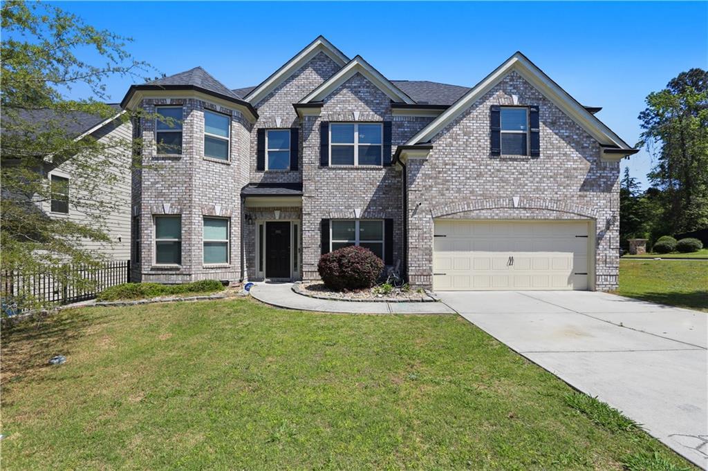 891 Overlook Path Way, Lawrenceville, GA 30045