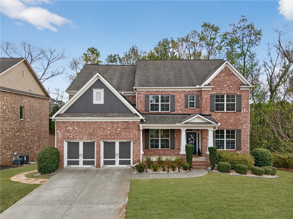 490 Brookwood Estates Dr., Alpharetta, GA 30005