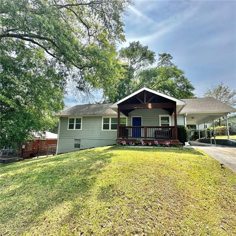 2260 Carver Dr., Atlanta, GA 30314