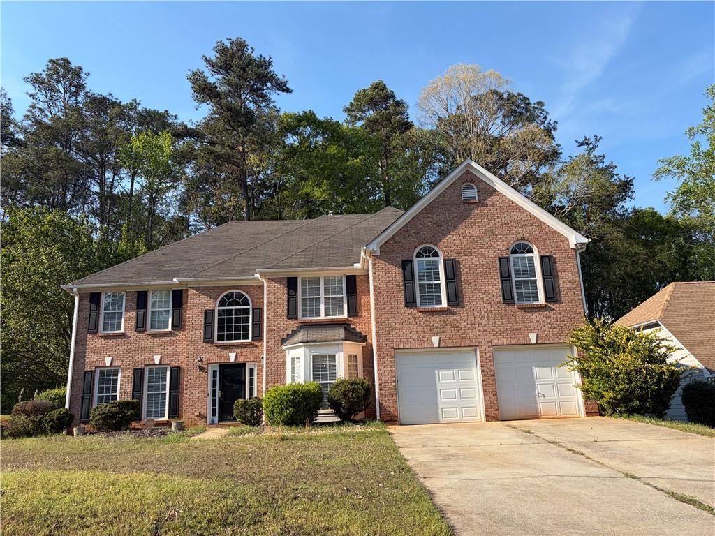 6906 Wynmeadow Dr., Stone Mountain, GA 30087