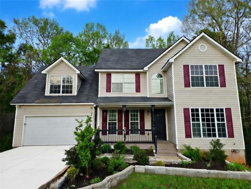 605 Michael Cir., Monroe, GA 30655