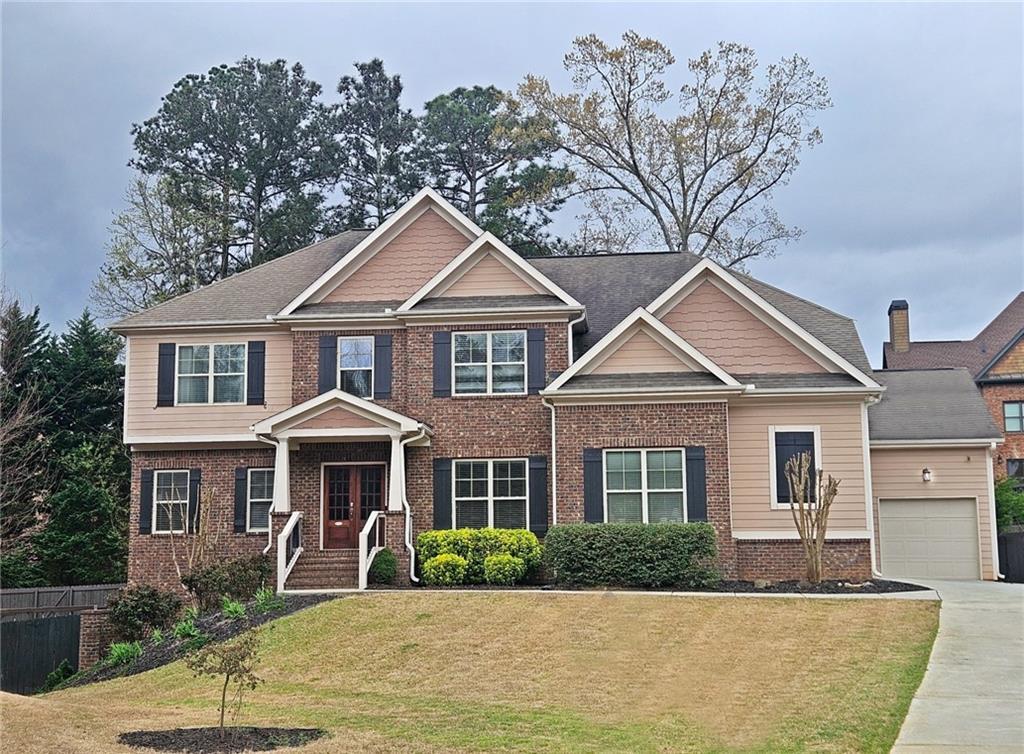 4902 Summer Wind Drive Dr., Buford, GA 30519