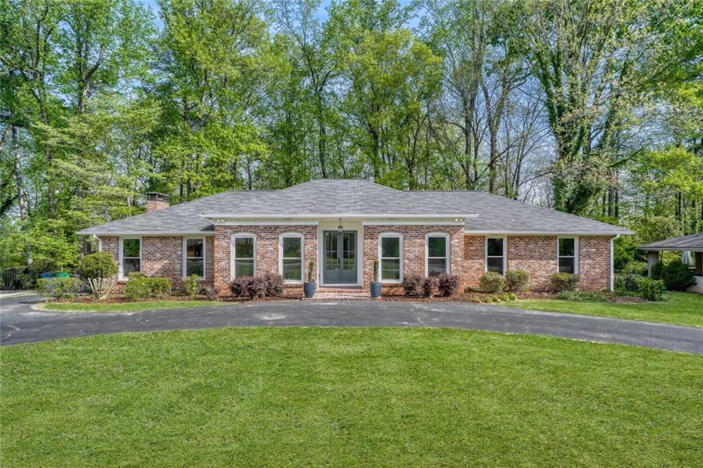 2812 Galahad Dr., Atlanta, GA 30345