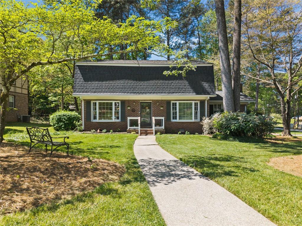 427 Angie Way, Lilburn, GA 30047