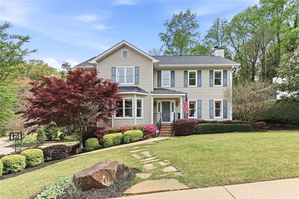 560 Long Oak Dr., Gainesville, GA 30501