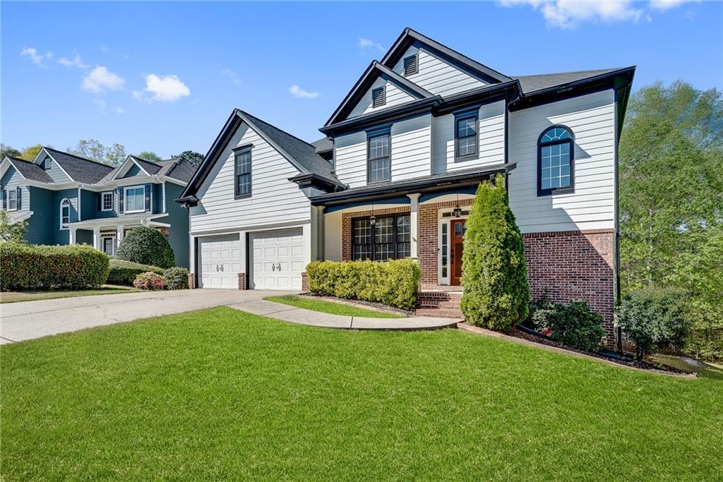 3085 Woodbridge Ln., Canton, GA 30114