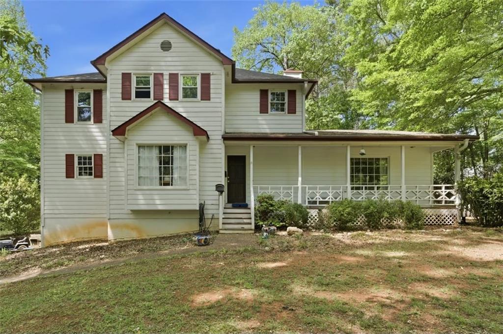 321 Mariner Cir., Woodstock, GA 30189