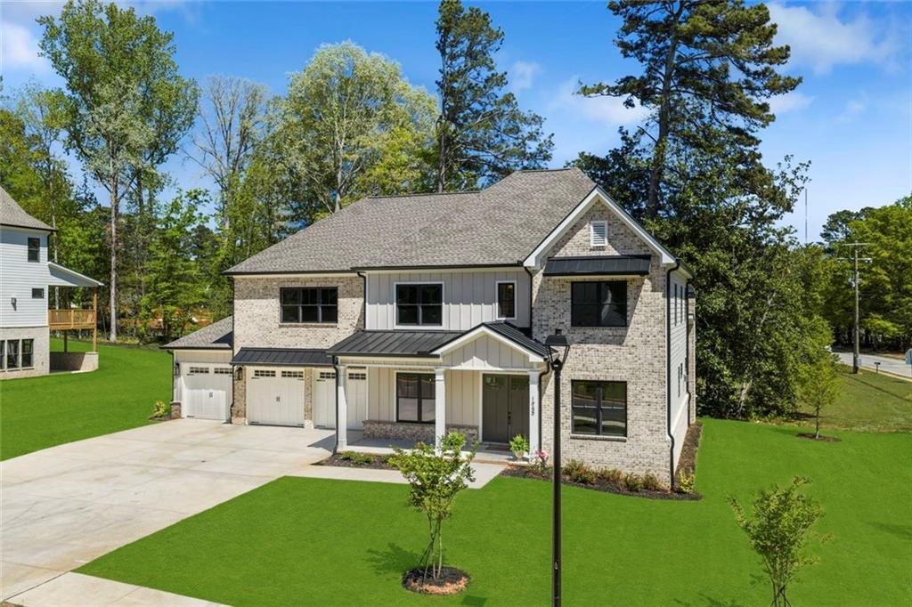 1992 Highgrove Ct., Atlanta, GA 30345