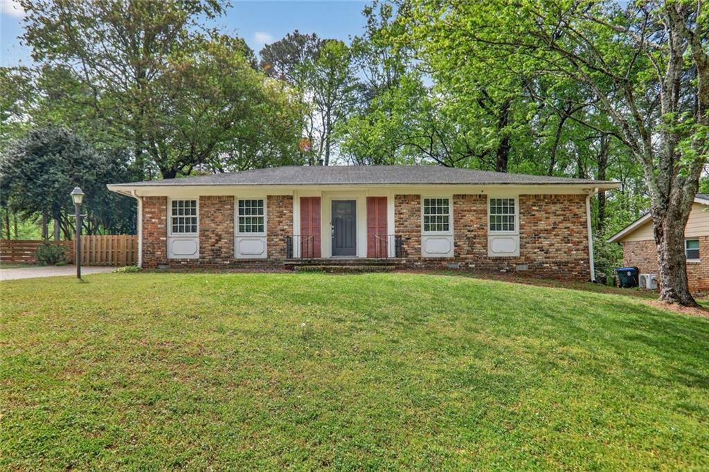 1997 Afond Ct., Chamblee, GA 30341