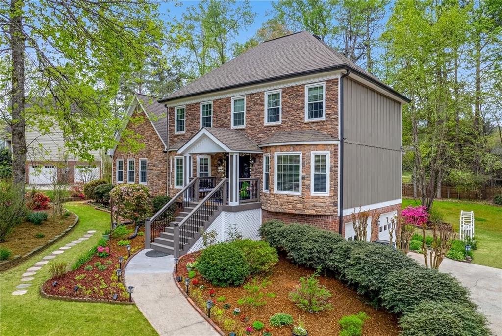 4970 Puritan Dr., Sugar Hill, GA 30518