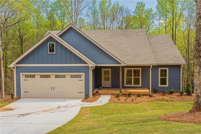 New Construction Homes For Sale This Week That Attend Lumpkin County High School: April 8th to April 14th