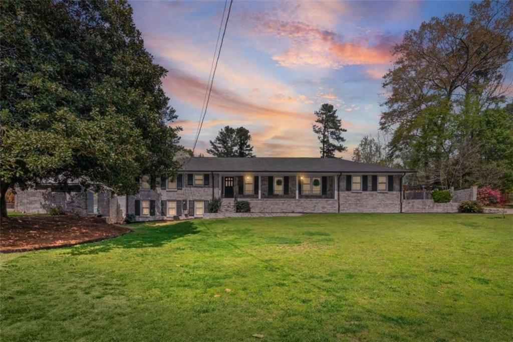 2808 Beverly Hills Dr., Marietta, GA 30068