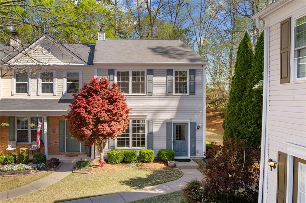 1215 Whitestone Ridge, Alpharetta, GA 30005